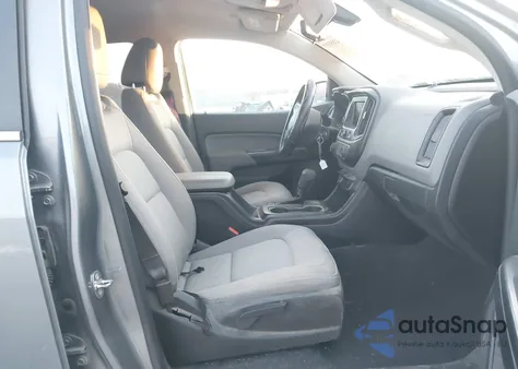 2020 Chevrolet Colorado 4Wd Long Box Wt z USA, uszkodzony, nr VIN 1GCGTBEN4L1108934